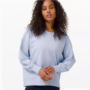 Lululemon Sweatshirt Day Dream